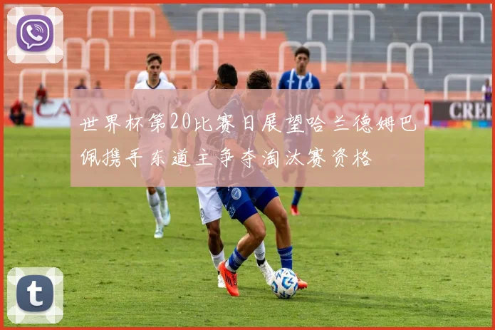 世界杯第20比赛日展望哈兰德姆巴佩携手东道主争夺淘汰赛资格
